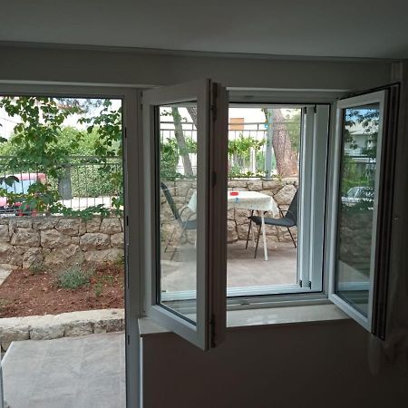 Apartmani Jure Peric Duće Kültér fotó