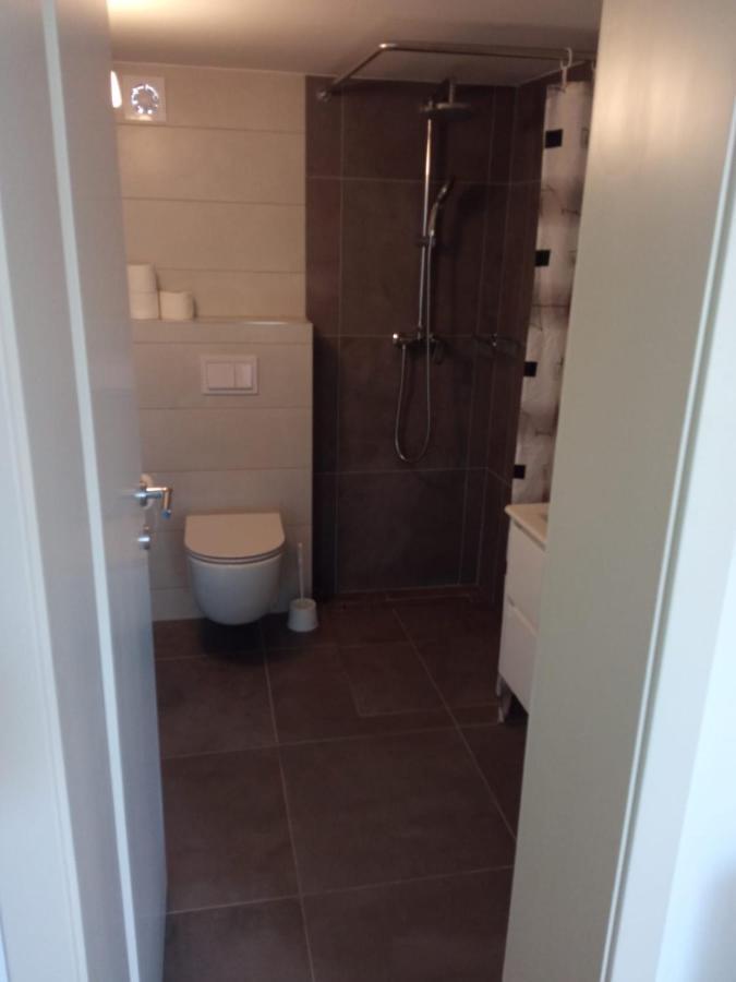 Apartmani Jure Peric Duće Kültér fotó