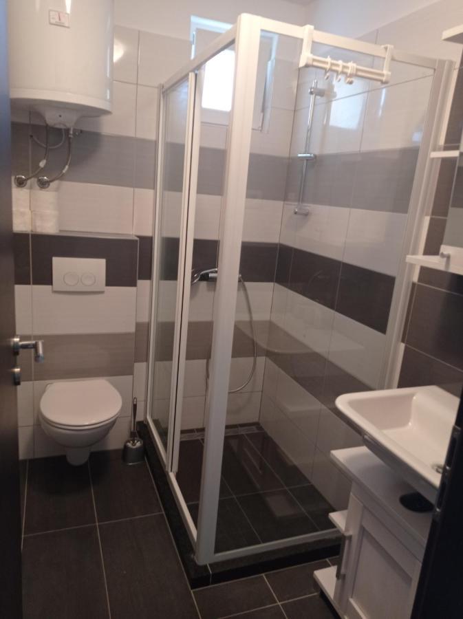 Apartmani Jure Peric Duće Kültér fotó