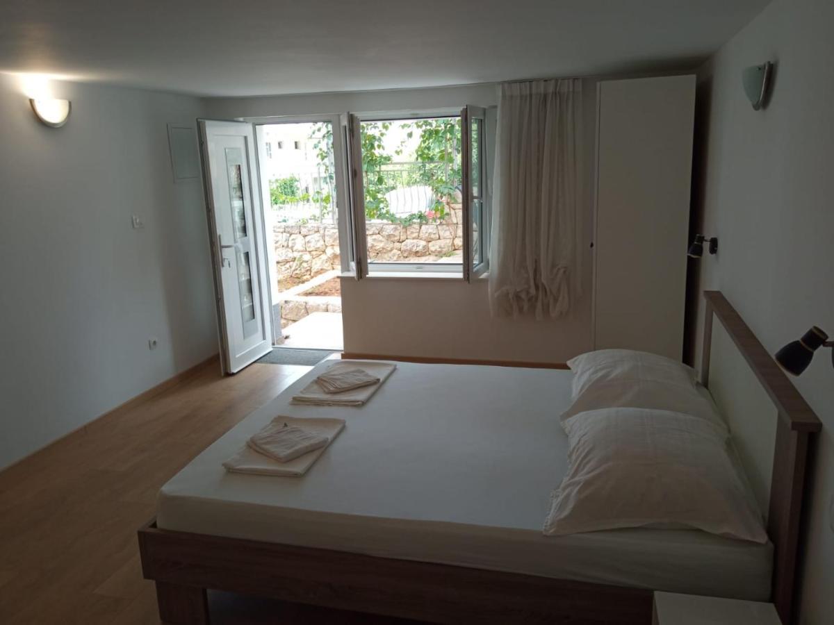 Apartmani Jure Peric Duće Kültér fotó