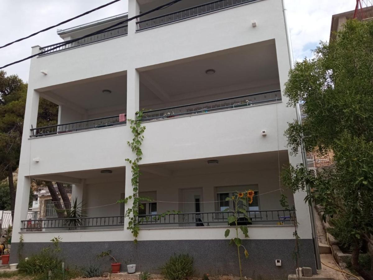 Apartmani Jure Peric Duće Kültér fotó